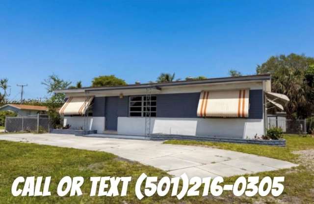 5925 SW 27th St - 5925 Southwest 27th Street, West Park, FL 33023