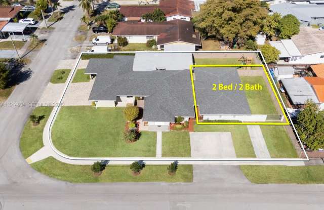 7875 SW 12th St - 7875 Southwest 12th Street, Westchester, FL 33106