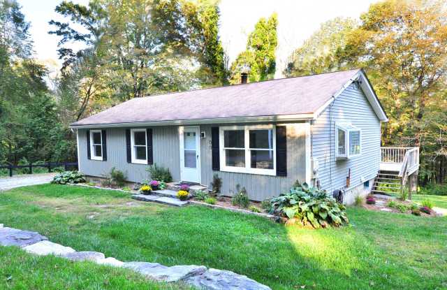 100 Bartholomew Hill Road - 100 Bartholomew Hill Road, Litchfield County, CT 06756