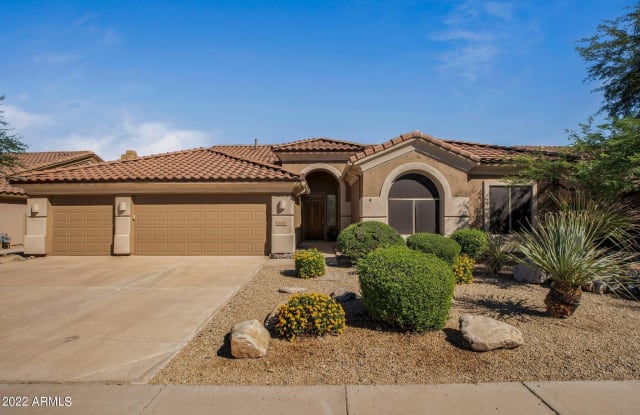 16601 N 104TH Street - 16601 North 104th Street, Scottsdale, AZ 85255