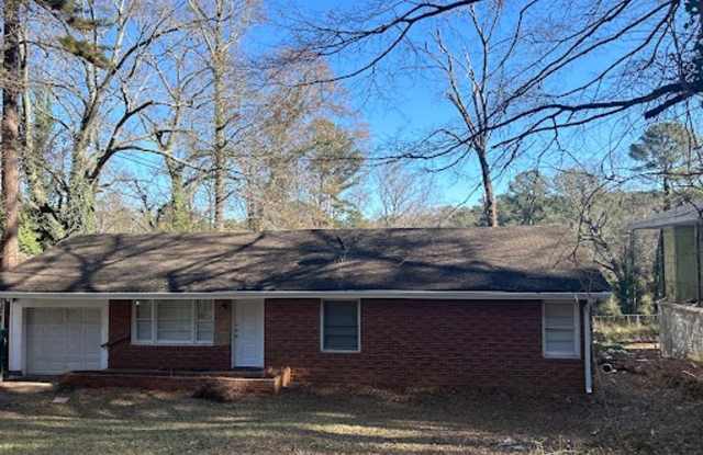 2170 Mark Trail - 2170 Mark Trail, Candler-McAfee, GA 30032