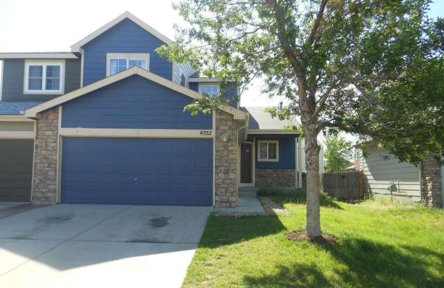 4552 Cornish Way - 4552 North Cornish Way, Denver, CO 80239