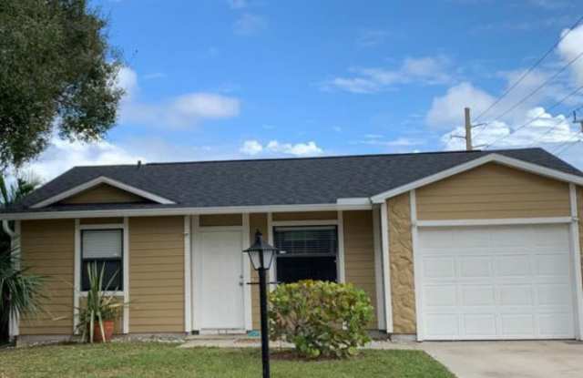 1210 29th Avenue - 1210 29th Avenue, Vero Beach South, FL 32960