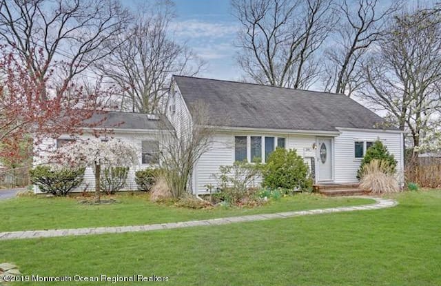 240 Woodcrest Road - 240 Woodcrest Road, Oakhurst, NJ 07755