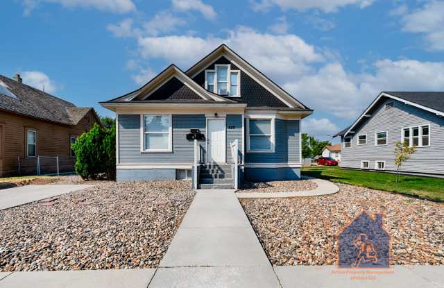 820 E. Chicago St., A - 820 East Chicago Street, Caldwell, ID 83605