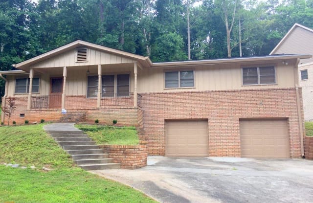 1453 Iroquois Path - 1453 Iroquois Path NE, Brookhaven, GA 30319