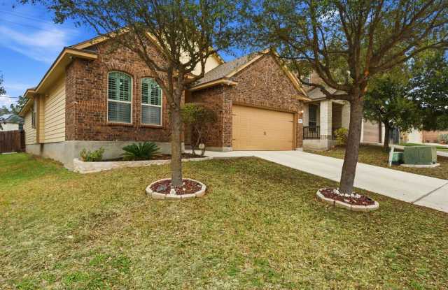 5811 Quiet Glen Dr - 5811 Quiet Glen Drive, San Antonio, TX 78240