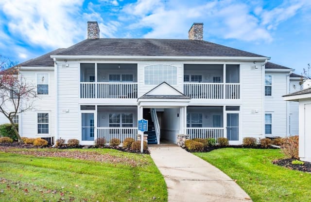 2790 S Knightsbridge Circle - 2790 South Knightsbridge Court, Ann Arbor, MI 48105