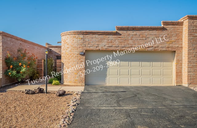 5810 East Chiricahua Trail - 1 - 5810 East Chiricahua Trail, Catalina Foothills, AZ 85750