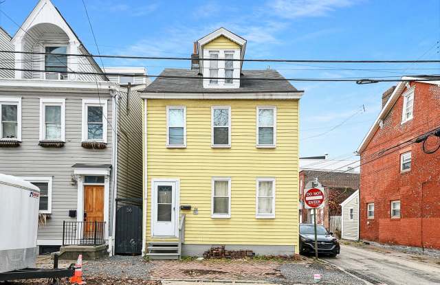 54 S 19th St - 54 South 19th Street, Pittsburgh, PA 15203 54 S 19th St - 54 South 19th Street, Pittsburgh, PA 15203