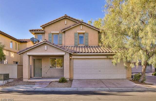 1028 Valetta Flat Avenue - 1028 Valetta Flat Avenue, Paradise, NV 89183