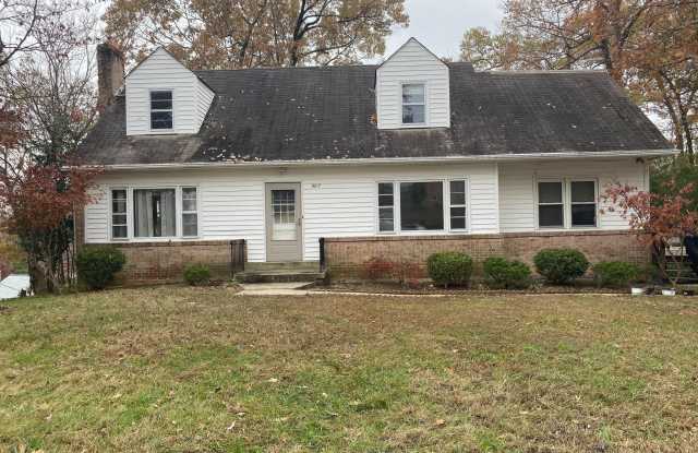 9817 WORRELL AVENUE - 9817 Worrell Avenue, Glenn Dale, MD 20769
