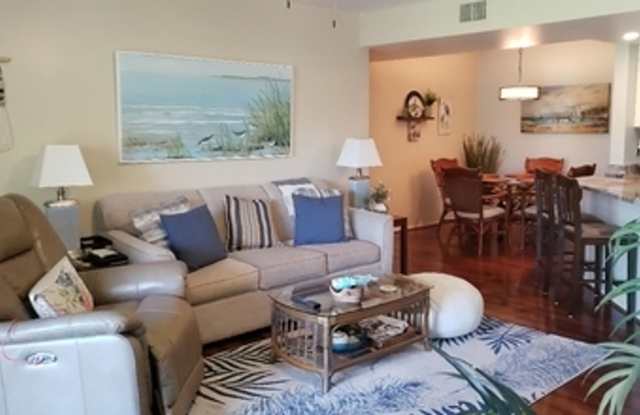 Updated and tastefully Furnished/Turnkey 2-bedroom 2 bath, 2nd floor condo is available mid-April 2026 to End of December 2026 photos photos