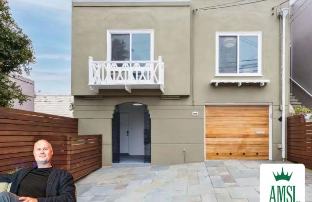 Bright  Spacious Sunset Home | Steps to Golden Gate Park  N-Judah - 1314 35th Avenue, San Francisco, CA 94122