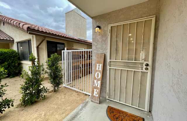 COMING SOON! LOVELY 2 Bedroom 1 Bathroom Unfurnished Home in La Quinta! Gallery 4
