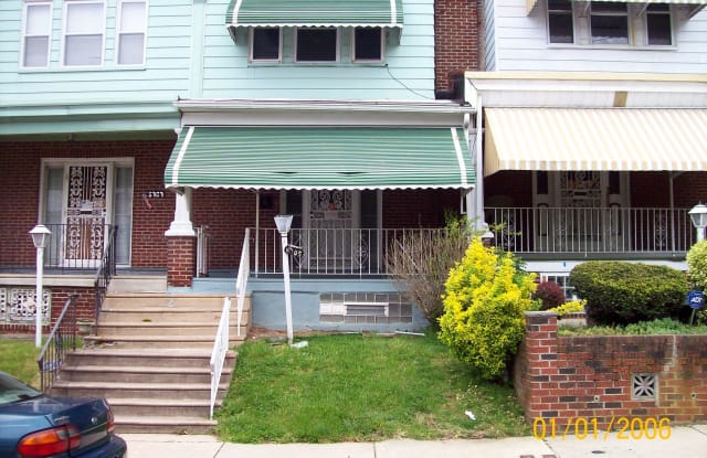 5705 N WOODSTOCK STREET - 5705 North Woodstock Street, Philadelphia, PA 19138