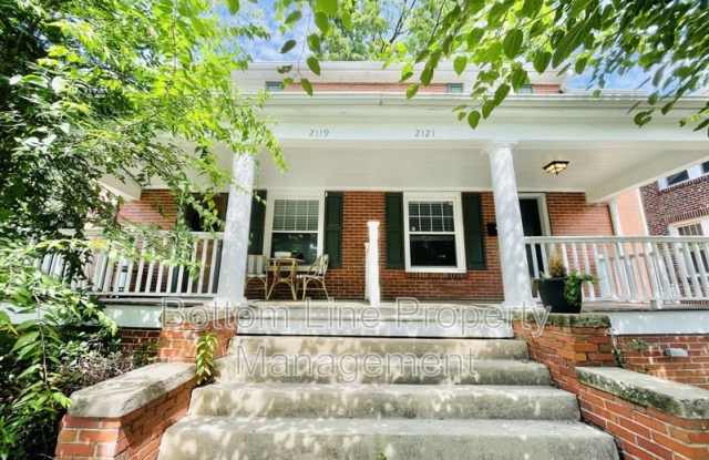 2121 Kirkwood Ave - 2121 Kirkwood Avenue, Charlotte, NC 28203