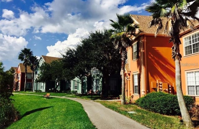 9020 LAKE CHASE ISLAND WAY - 9020 Lake Chase Island Way, Westchase, FL 33626