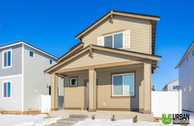 Brand New Park Facing Home in Liberty Lake For Rent - 2710 N Red Shoulder Ln, Liberty Lake, WA 99019