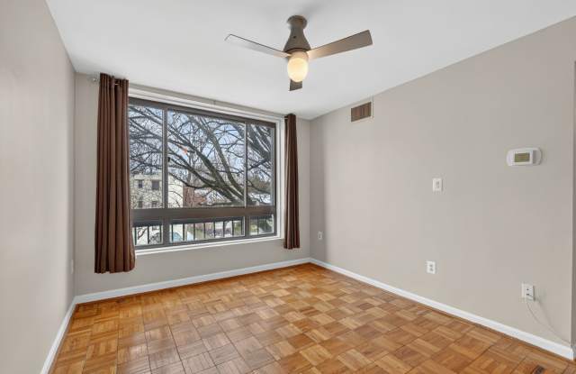 Professionally Managed, 2 Bedroom Corner Unit // Glover Park // Parking Included photos photos