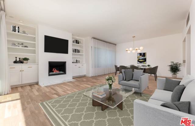 1021 Westmount Dr - 1021 Westmount Drive, West Hollywood, CA 90069