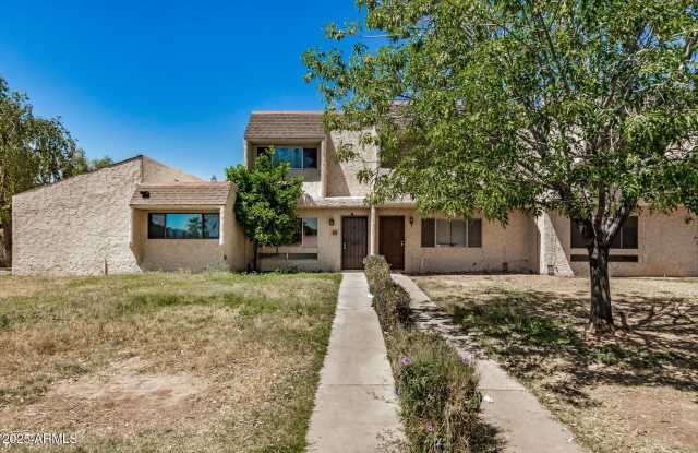 1052 S SAN JOSE Street - 1052 South San Jose, Mesa, AZ 85202