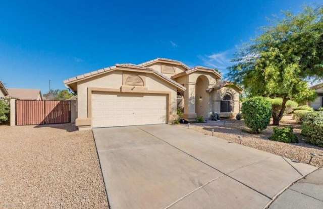 2362 East Smoke Tree Road - 2362 East Smoke Tree Road, Gilbert, AZ 85296