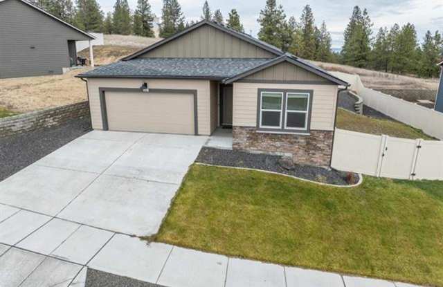 Newer 4 Bed 2 Bath Home in the Cheney SD photos photos