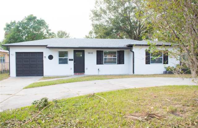 5832 DR MARTIN LUTHER KING JR STREET N - 5832 Doctor Martin Luther King Junior Street North, St. Petersburg, FL 33703