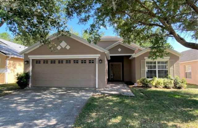 608 Gilmore Stage Road - 608 Gilmore Stage Road, Orange City, FL 32763