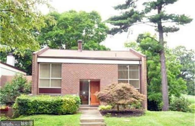 11530 LINKS DRIVE - 11530 Links Drive, Reston, VA 20190