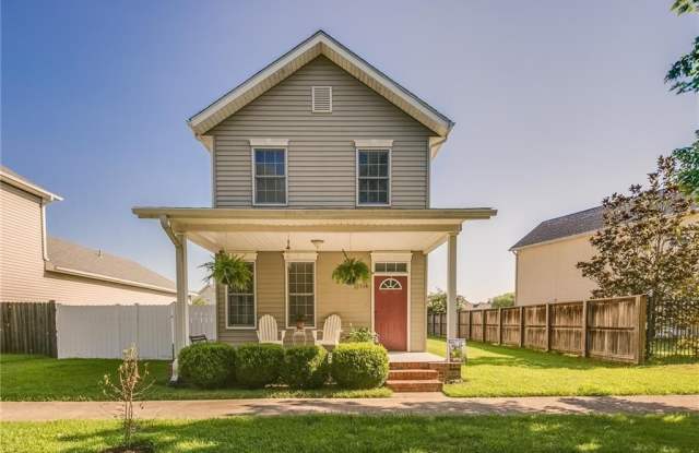 Clabber Creek Subdivision - 3538 Thames Drive, Fayetteville, AR 72704