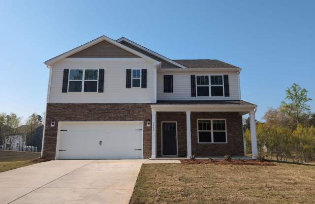 Spacious 5BR/3BA Home in Gastonia | New Construction! photos photos