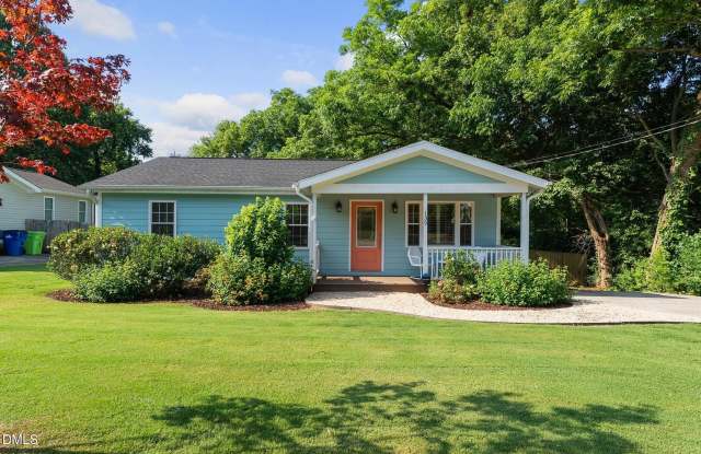 139 Maywood Avenue - 139 Maywood Avenue, Raleigh, NC 27603