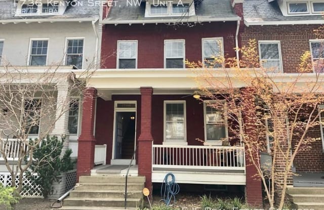 1736 Kenyon Sreet, NW - 1736 Kenyon Street Northwest, Washington, DC 20010