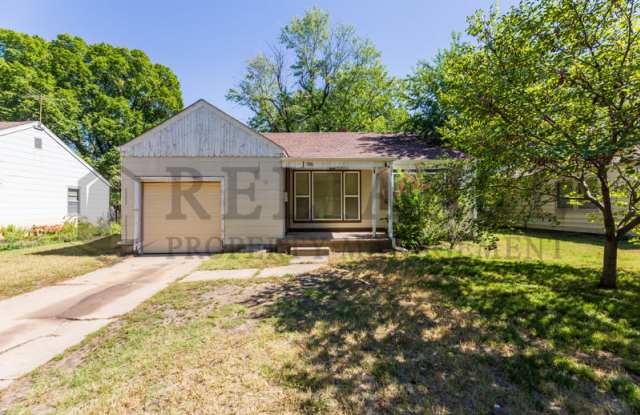 1806 North Hood Street - 1806 North Hood Street, Wichita, KS 67203