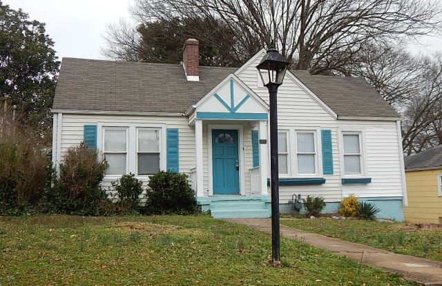 1252 Trenton St SE - 1252 Trenton Street Southeast, Atlanta, GA 30316