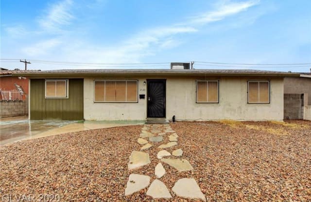 2120 ENGLESTAD Street - 2120 Engelstad Street, North Las Vegas, NV 89030