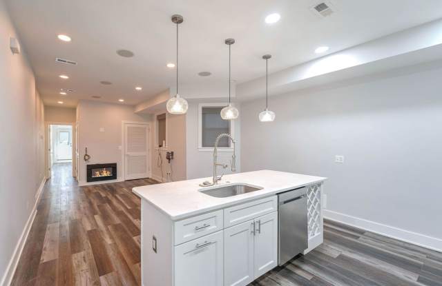 Sophisticated City Living: Spacious 2-BR, 2-BA Just 5 Blocks from Columbia Heights Metro! Gallery 3