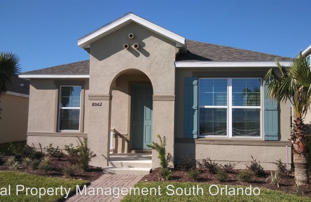8062 Wood Sage Dr. - 8062 Wood Sage Drive, Horizon West, FL 34787