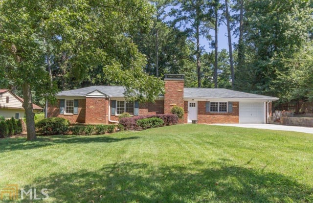 2944 Sandra Ln - 2944 Sandra Lane, DeKalb County, GA 30033