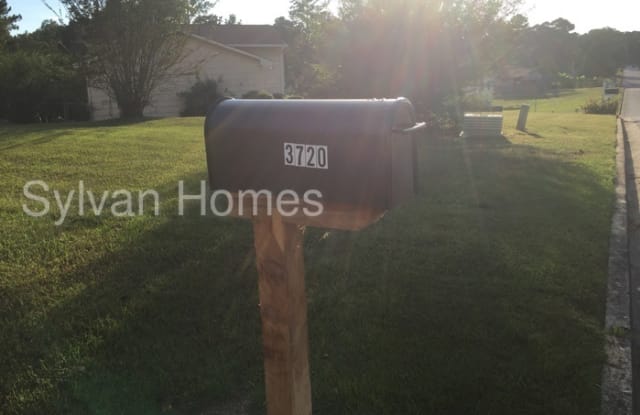 3720 Benchmark Drive - 3720 Bench Mark Drive, Fulton County, GA 30349