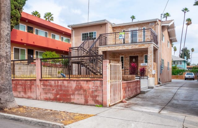 1846 N. VAN NESS AVE - 1846 North Van Ness Avenue, Los Angeles, CA 90028