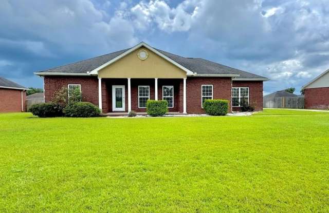Available Now! - 126 County Road 751, Coffee County, AL 36330