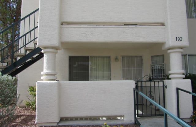 7949 TERRACE ROCK Drive - 7949 Terrace Rock Way, Las Vegas, NV 89128