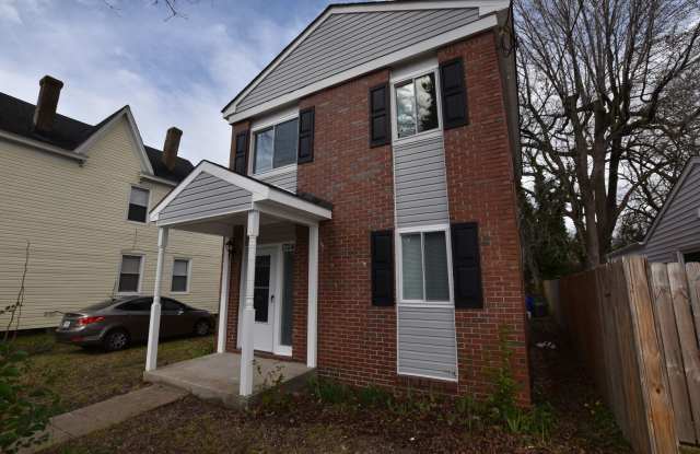 1324 W. 38th St., Norfolk VA - 1324 West 38th Street, Norfolk, VA 23508