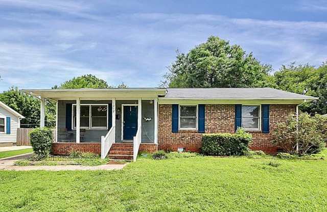 1212 Fontana Ave - 1212 Fontana Avenue, Charlotte, NC 28206