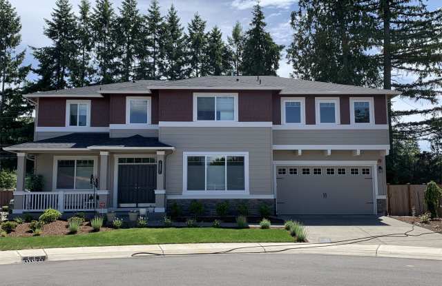 16261 Southeast 181st Street - 16261 SE 181st St, Fairwood, WA 98058