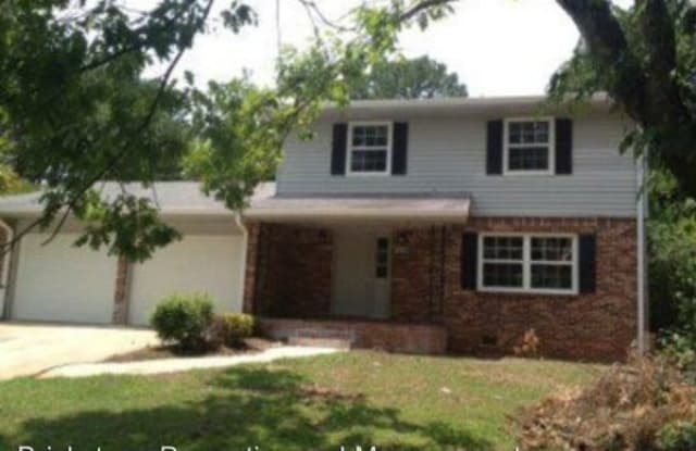 5415 St Lo Ln - 5415 St Lo Lane Southwest, Fulton County, GA 30349