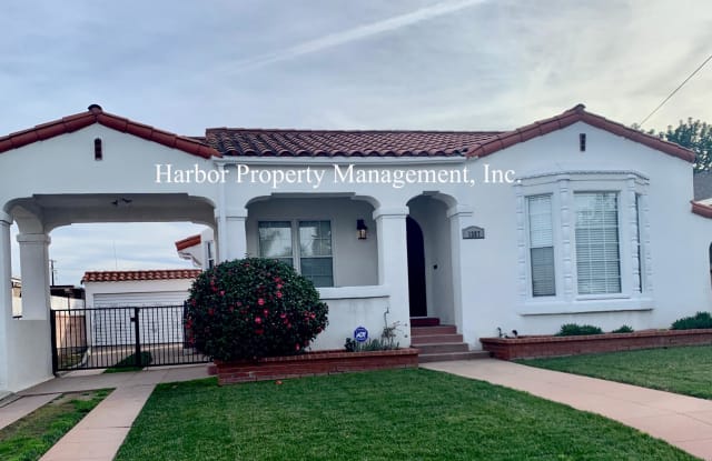 1387 W O'Farrell St - 1387 West Ofarrell Street, Los Angeles, CA 90732